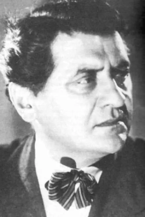 Actor Milivoje Živanović