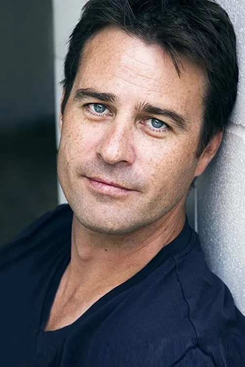 Actor Millen Baird