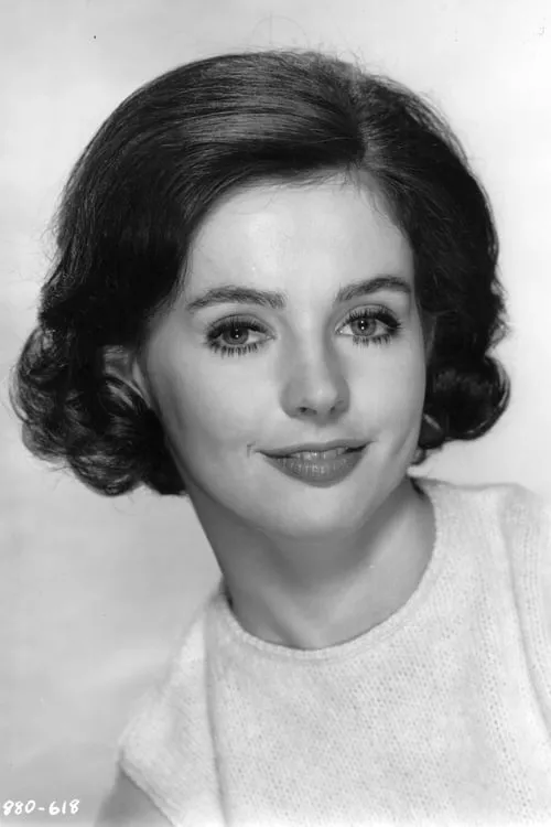 Actor Millie Perkins