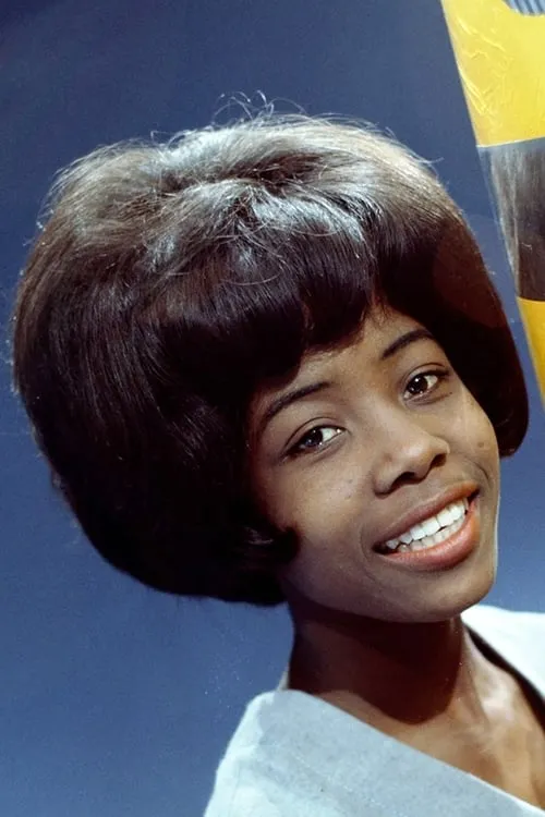 Millie Small interpretando a Herself