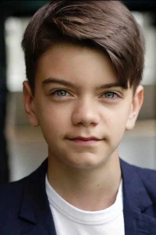 Actor Milo Parker