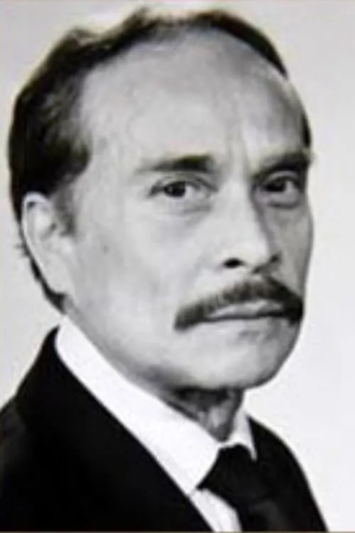 Actor Milorad Margetić