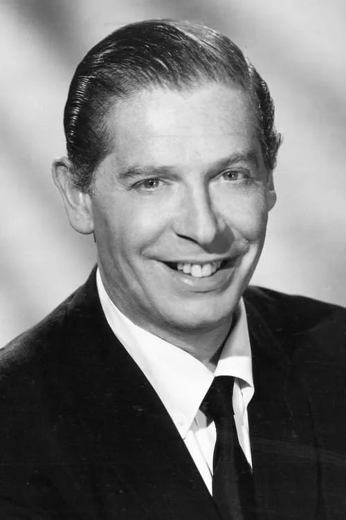 Milton Berle interpretando a Seabiscuit