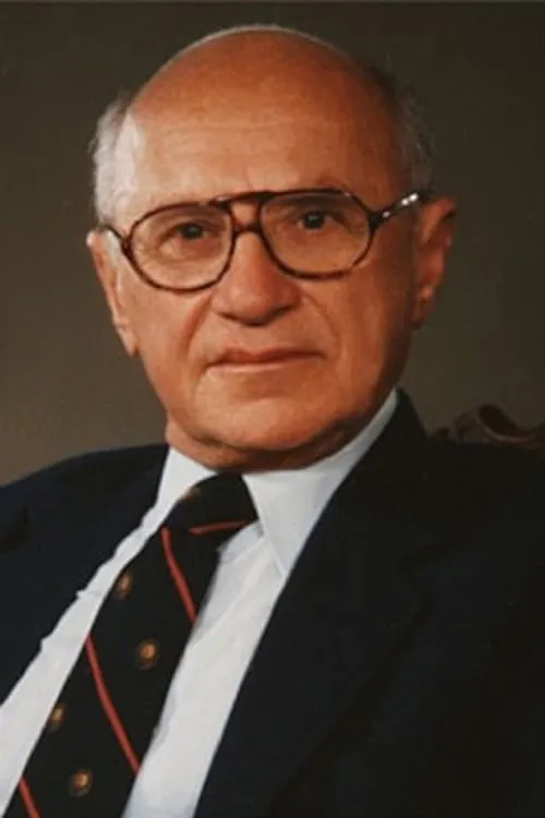 Milton Friedman interpretando a Self (archive footage)