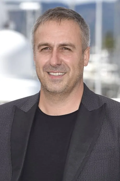 Actor Mimi Brănescu