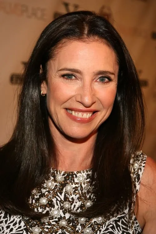 Actor Mimi Rogers