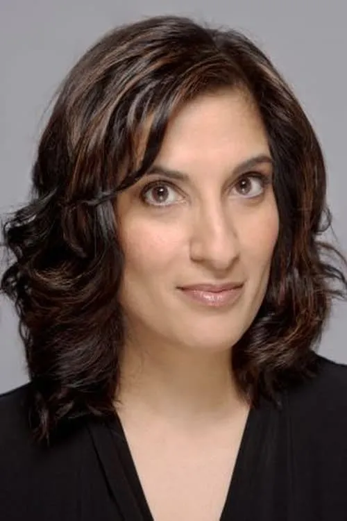 Actor Mina Anwar