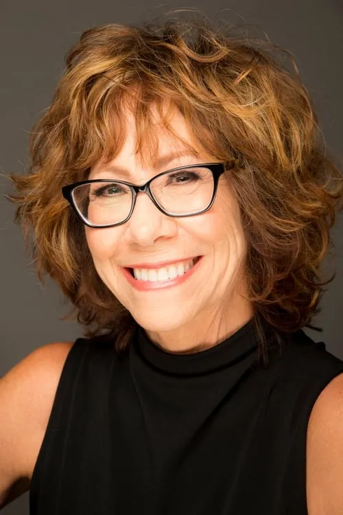 Mindy Sterling interpretando a Mrs. Applebaum