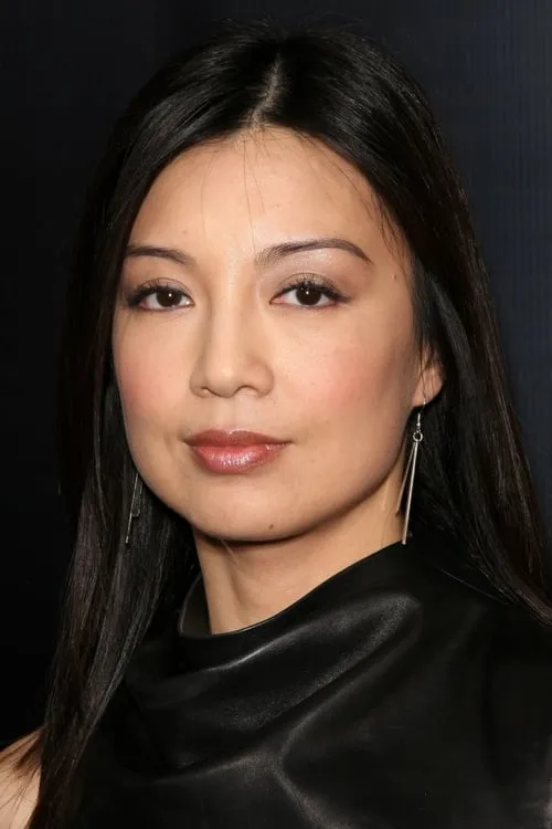 Actor Ming-Na Wen