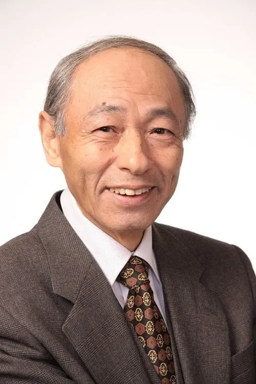 Actor Minken Karasawa