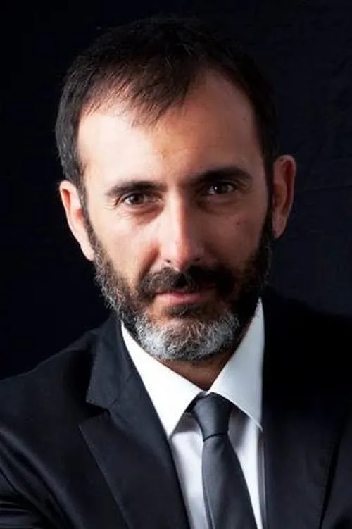 Actor Miquel García Borda