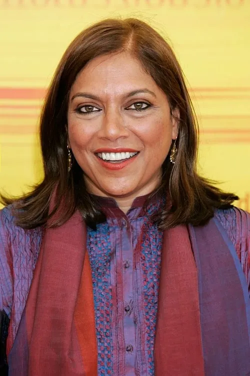 Mira Nair interpretando a Self