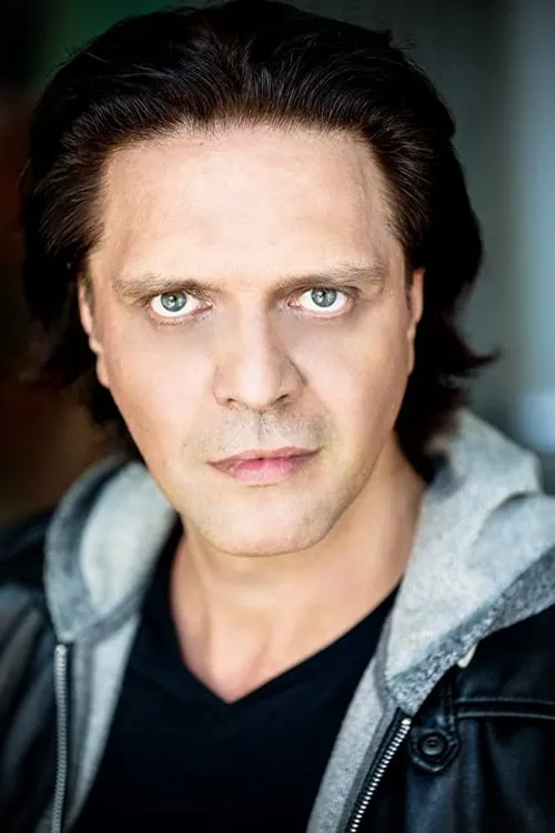 Actor Miraj Grbić