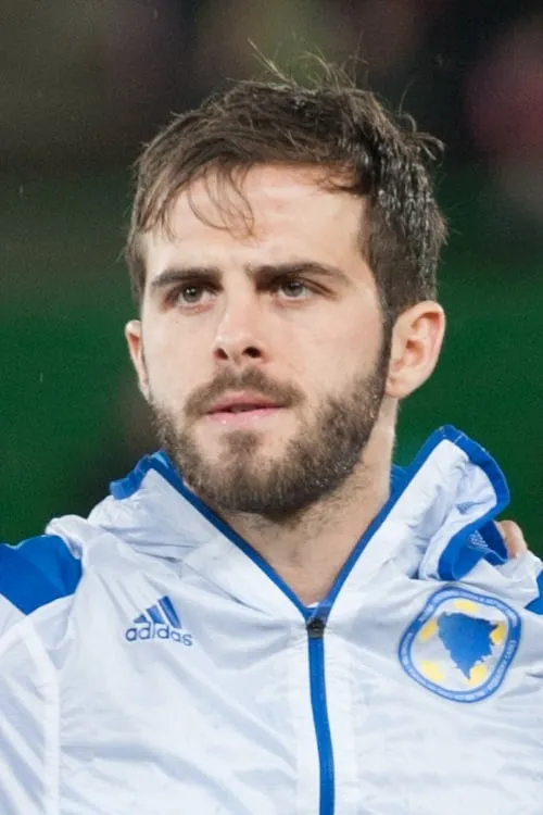 Actor Miralem Pjanić