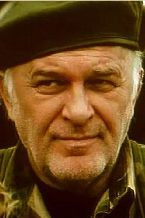 Actor Miralem Zupčević