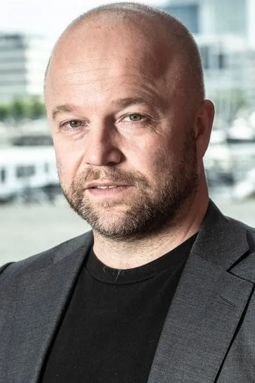 Actor Sven de Ridder