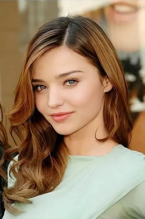 Miranda Kerr interpretando a 