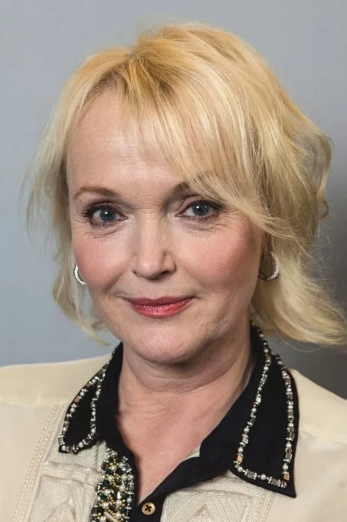 Miranda Richardson interpretando a Mysterious Woman