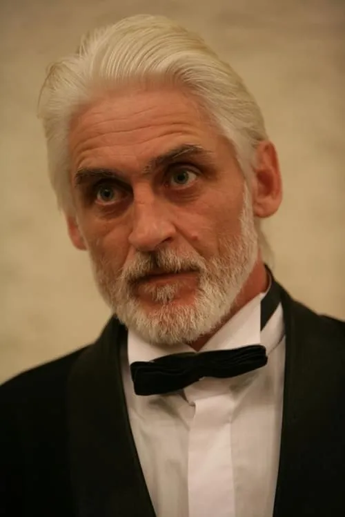 Actor Mircea Anca