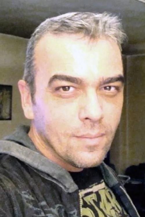 Actor Mircea Caraman