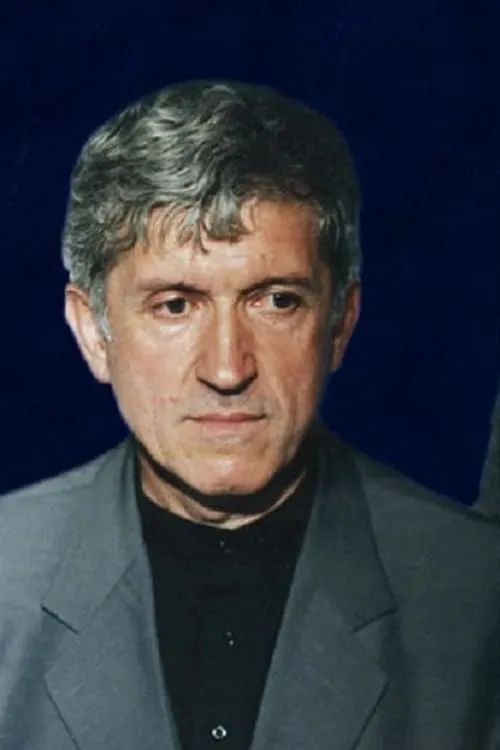 Actor Mircea Diaconu