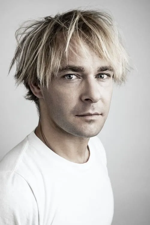 Actor Mirco Kreibich