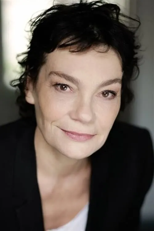 Actor Mireille Roussel