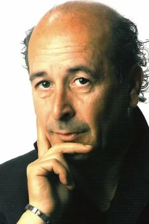 Actor Mireno Scali