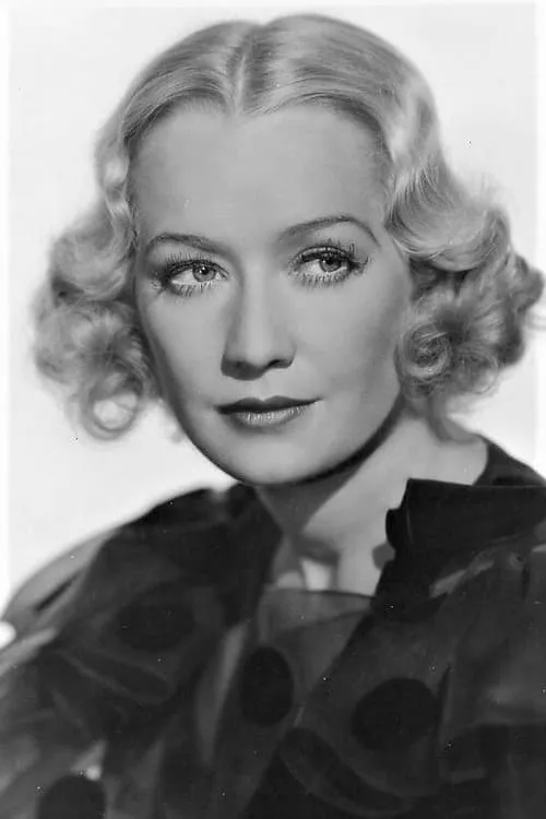 Miriam Hopkins en el reparto