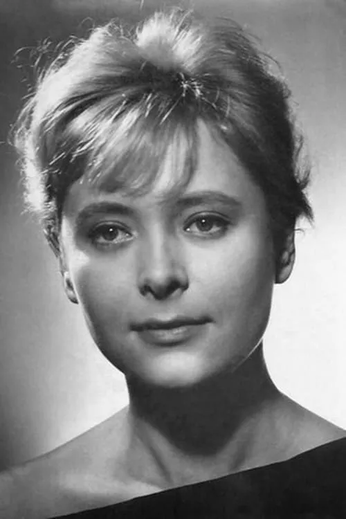 Actor Miriam Hynková