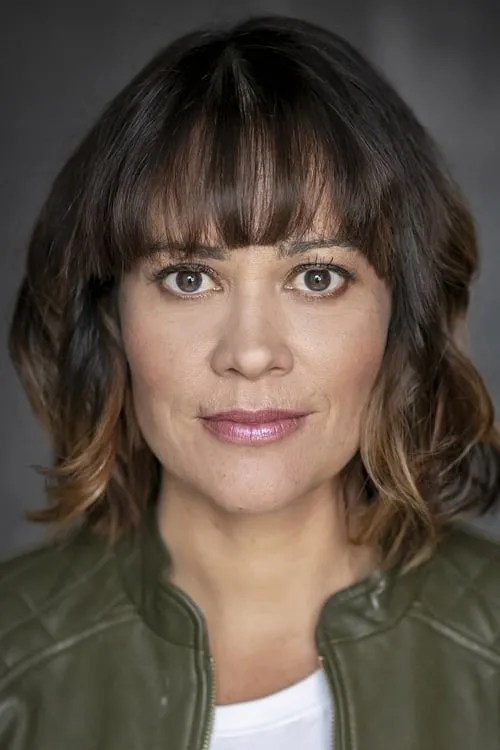 Actor Miriama McDowell