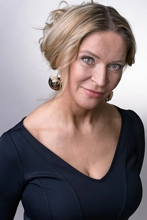 Actor Mirja Oksanen