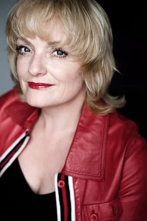 Actor Mirjam de Rooij