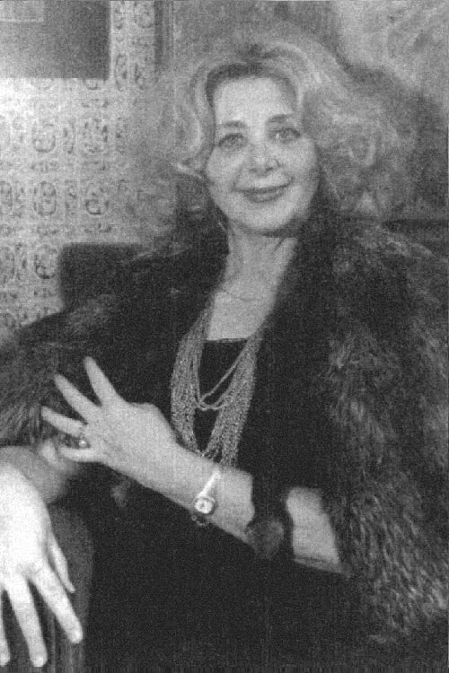 Actor Mirjana Kodžić