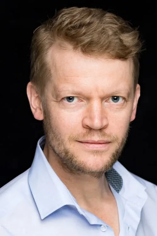 Actor Mirko Roggenbock