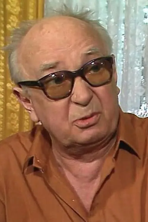 Actor Miroslav Horák