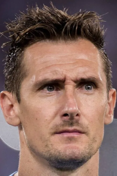 Actor Miroslav Klose