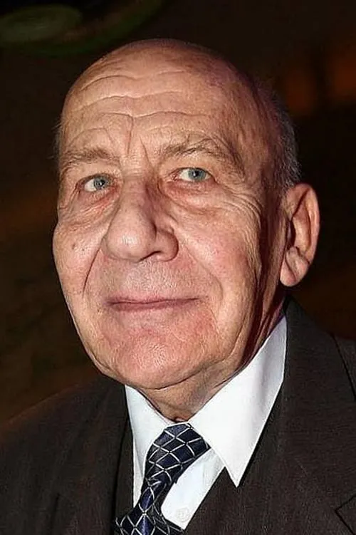 Actor Miroslav Moravec