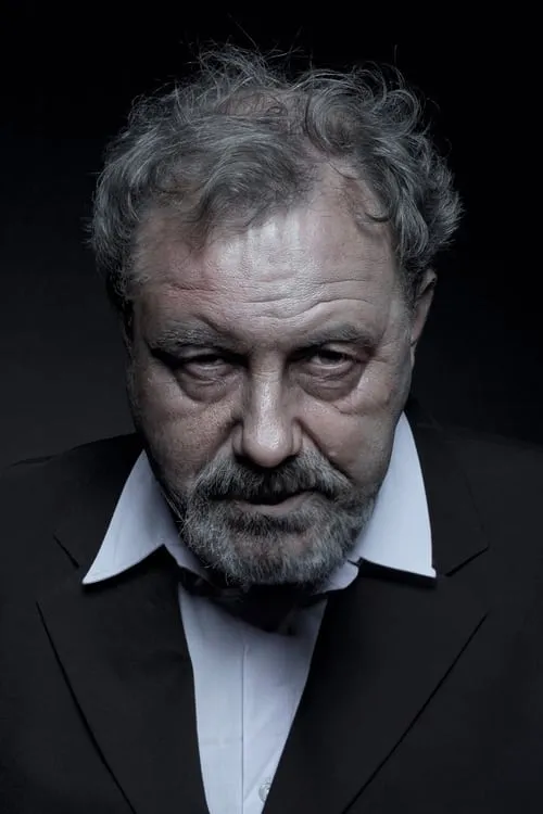 Actor Miroslav Večerka