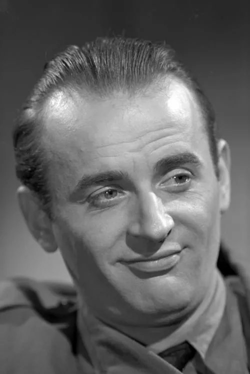 Actor Mirosław Szonert