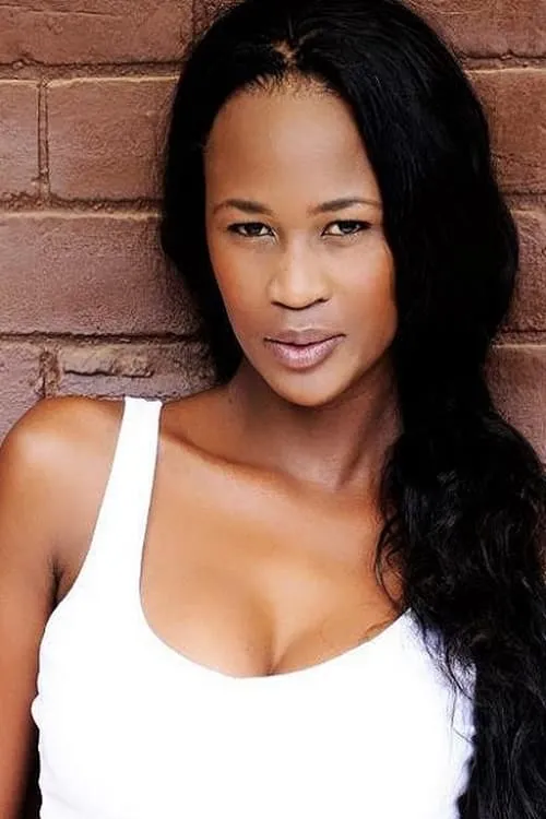 Actor Mirriam Ngomani