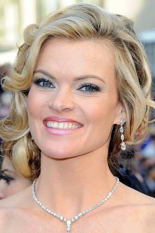 Missi Pyle interpretando a Carol