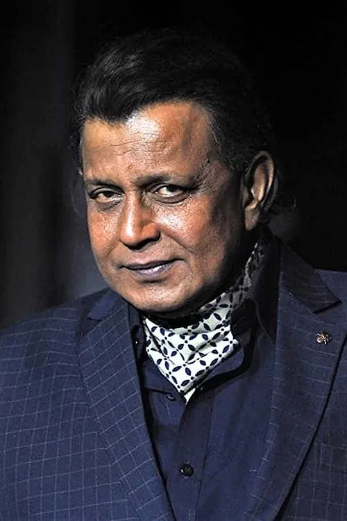 Foto de perfil del actor Mithun Chakraborty en el reparto