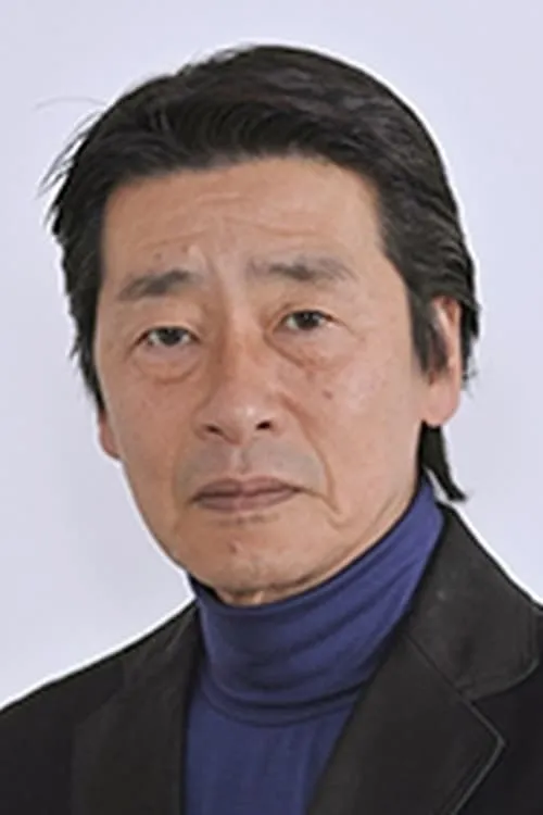 Actor Mitsuhiko Seike