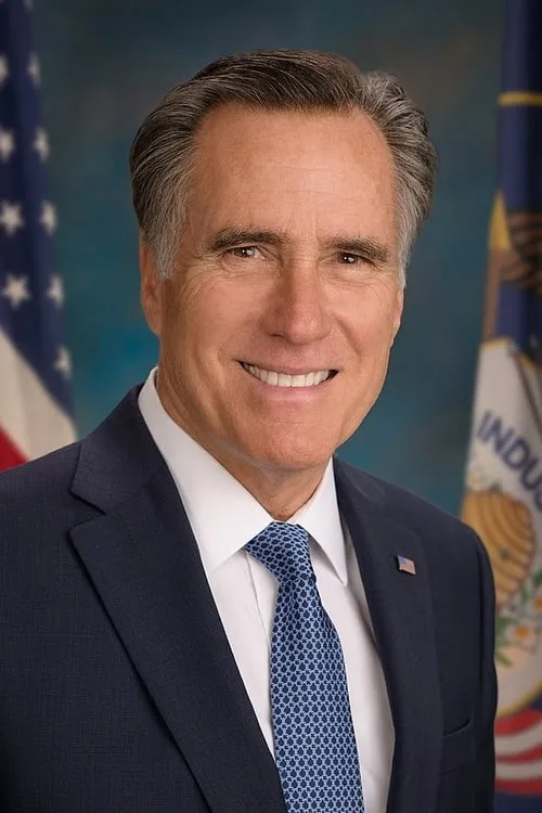 Actor Mitt Romney