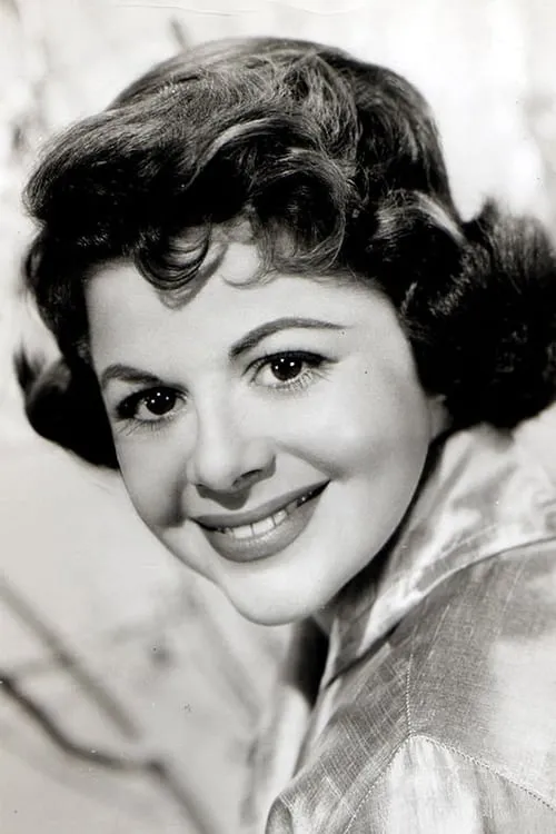 Actor Mitzi McCall