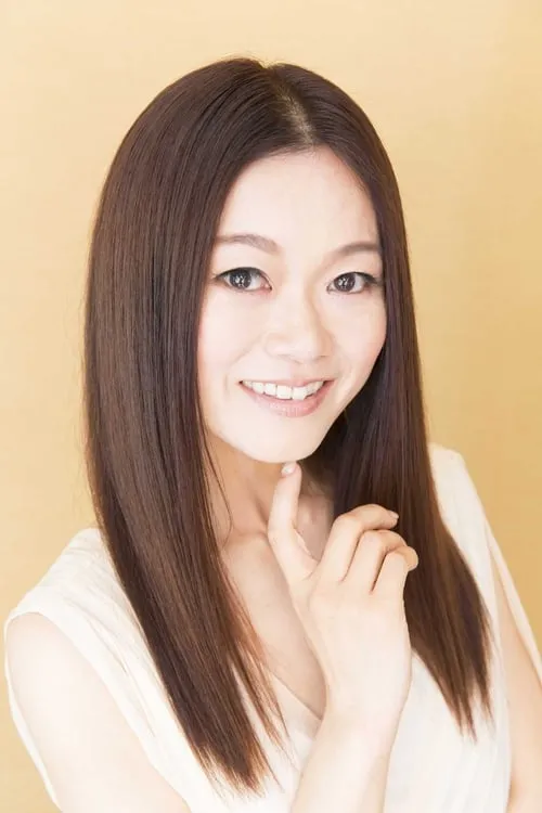 Actor Miyako Yoshida