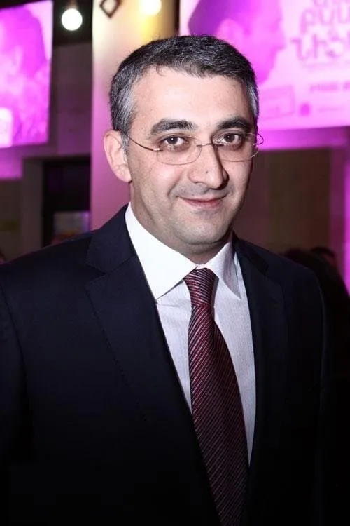 Actor Mkrtich Arzumanyan