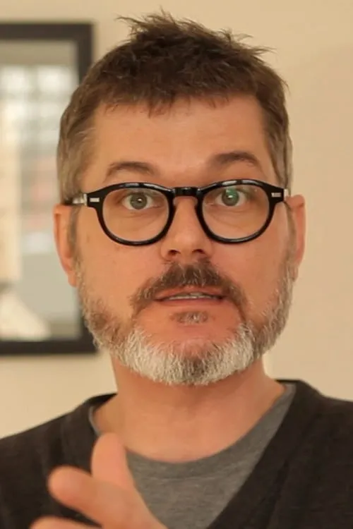 Actor Mo Willems