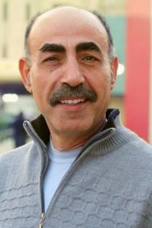 Actor Mohamed Abd El Azim